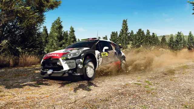 WRC 5 FIA World Rally Championship — скриншот 1 из игры