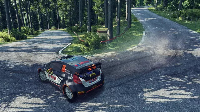WRC 5 FIA World Rally Championship — скриншот 3 из игры