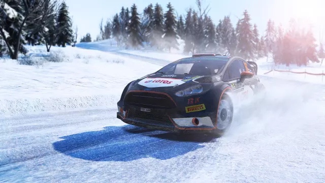 WRC 5 FIA World Rally Championship — скриншот 5 из игры