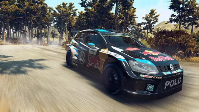 WRC 5 FIA World Rally Championship — скриншот 6 из игры