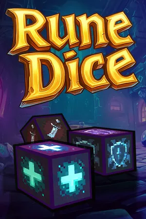Rune Dice — купить ключ Steam дешевле, обложка игры