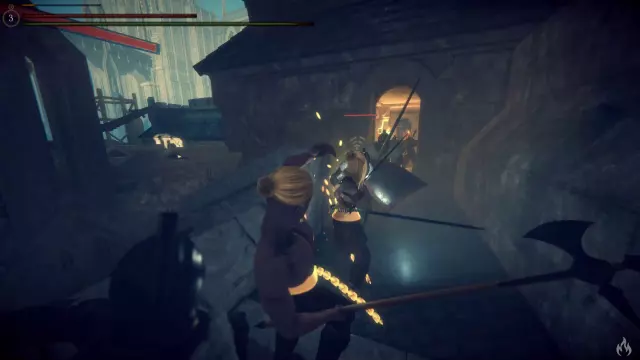 Soul Chained — скриншот 3 из игры