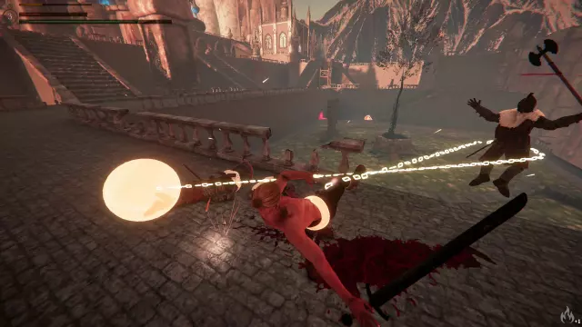 Soul Chained — скриншот 4 из игры