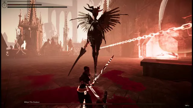 Soul Chained — скриншот 6 из игры