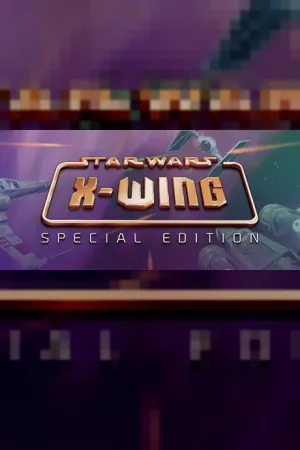 STAR WARS - X-Wing Special Edition — купить ключ Steam дешевле, обложка игры