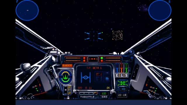 STAR WARS - X-Wing Special Edition — скриншот 5 из игры