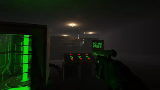 Shoot The Wall — скриншот 1 из игры