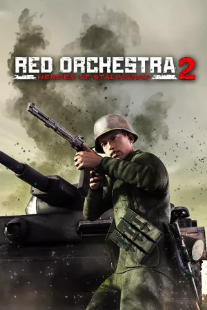 Red Orchestra 2: Heroes of Stalingrad with Rising Storm — купить ключ Steam дешевле, обложка игры