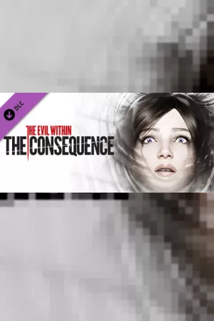 The Evil Within - The Consequence — купить ключ Steam дешевле, обложка игры