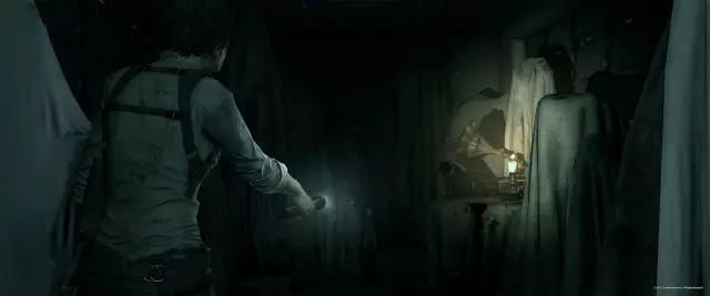 The Evil Within - The Consequence — скриншот 3 из игры