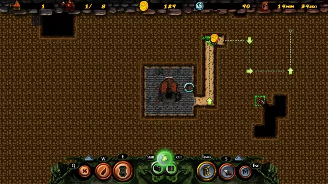 Скриншот 1 из Dwarfs!? — сравните цены на игру в Steam