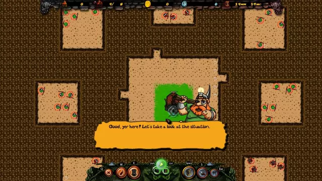 Скриншот 2 из Dwarfs!? — сравните цены на игру в Steam