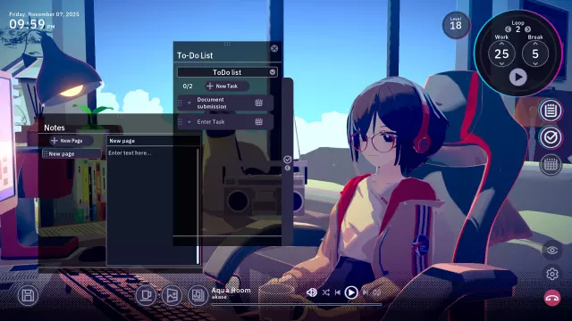 Скриншот 4 из Chill with You : Lo-Fi Story — сравните цены на игру в Steam
