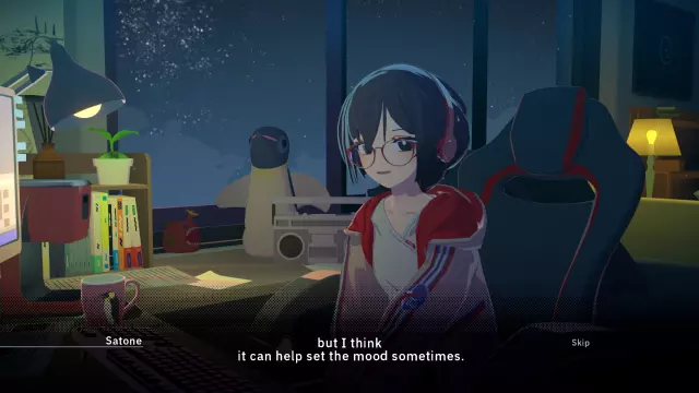 Скриншот 6 из Chill with You : Lo-Fi Story — сравните цены на игру в Steam