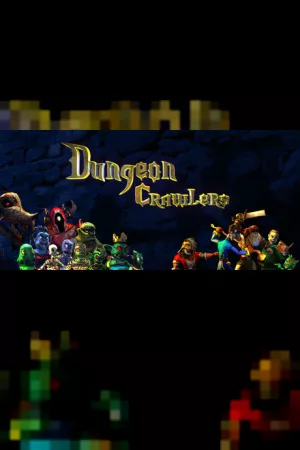 Dungeon Crawlers HD — купить ключ Steam дешевле, обложка игры