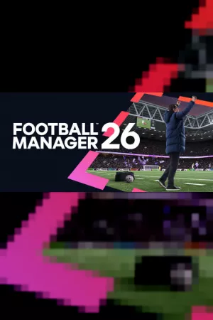 Football Manager 26 — купить ключ Steam дешевле, обложка игры