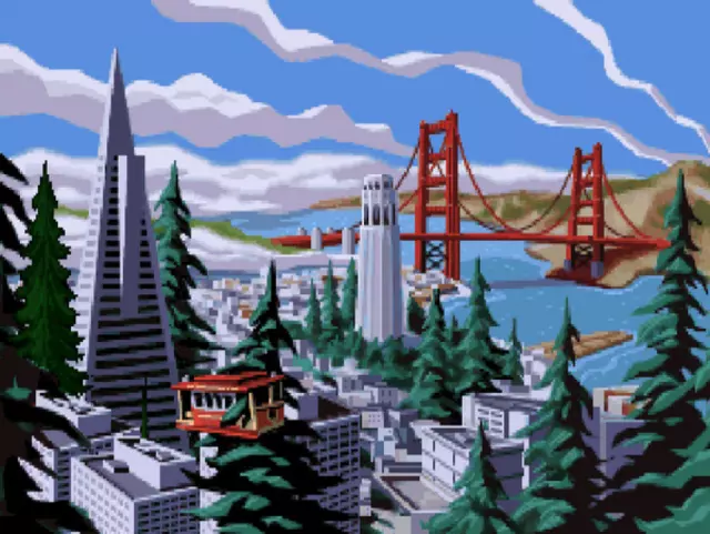 Скриншот 6 из Sam & Max Hit the Road — сравните цены на игру в Steam