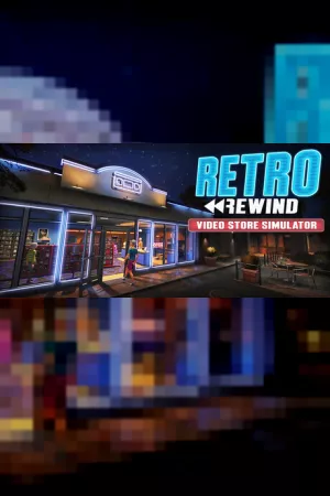 Сравнить цены на Retro Rewind - Video Store Simulator в Steam — выбери, где купить дешевле