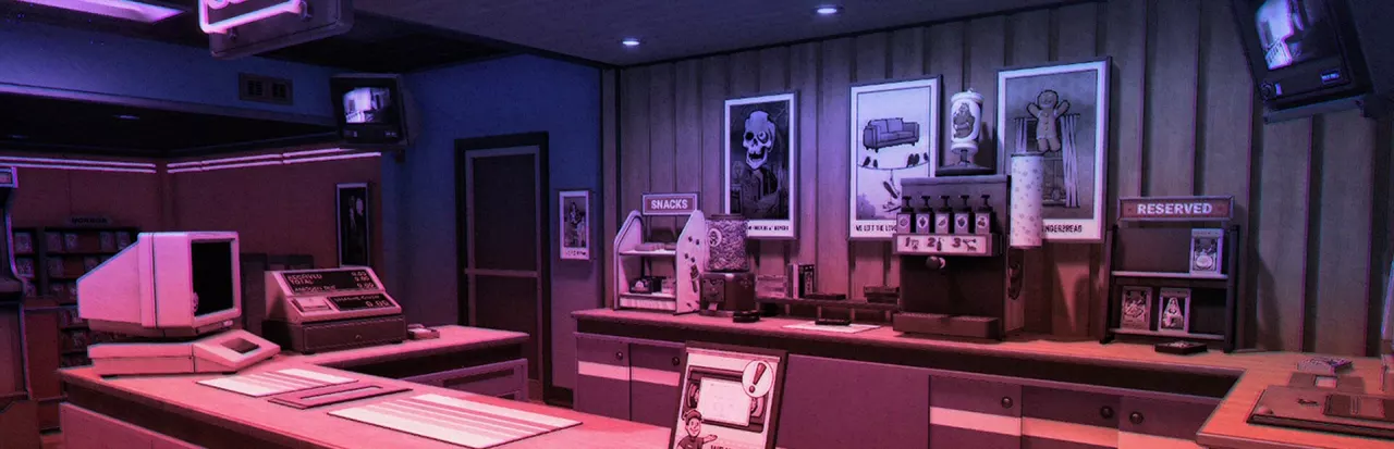 Retro Rewind - Video Store Simulator — сравните цены на ключи и гифты Steam