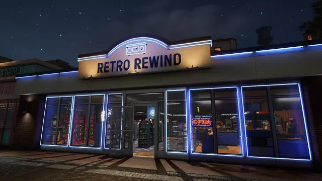Скриншот 2 из Retro Rewind - Video Store Simulator — сравните цены на игру в Steam