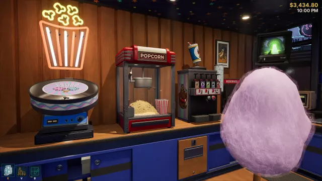 Скриншот 3 из Retro Rewind - Video Store Simulator — сравните цены на игру в Steam