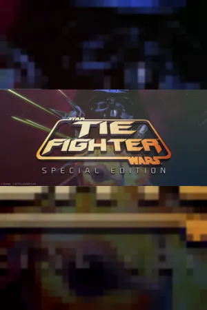 STAR WARS: TIE Fighter Special Edition — купить ключ Steam дешевле, обложка игры