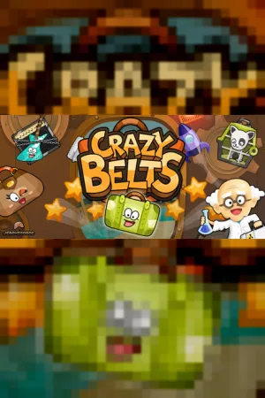 Crazy Belts — купить ключ Steam дешевле, обложка игры