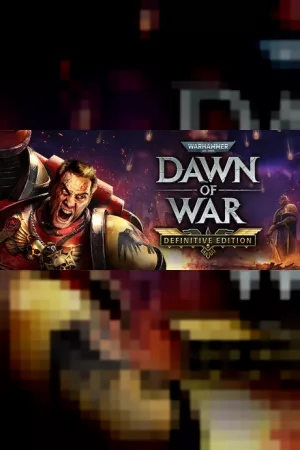 Warhammer 40,000: Dawn of War - Definitive Edition — купить ключ Steam дешевле, обложка игры