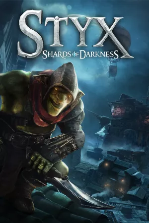 Styx: Shards of Darkness — купить ключ Steam дешевле, обложка игры