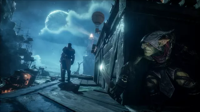 Styx: Shards of Darkness — скриншот 1 из игры