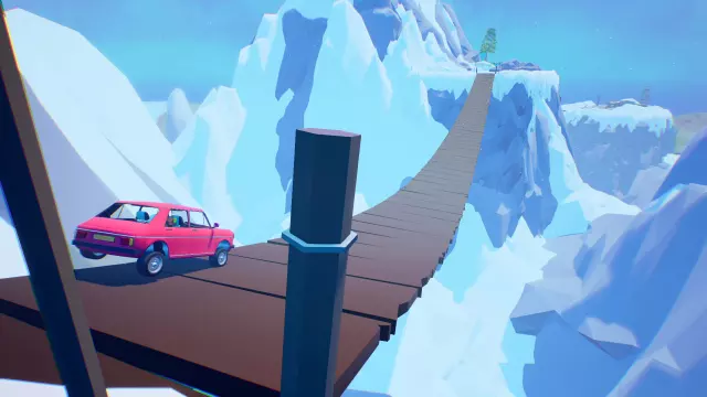 Backseat Drivers — скриншот 4 из игры