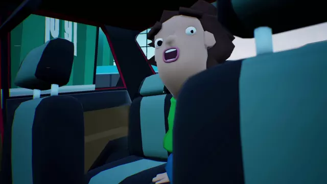 Backseat Drivers — скриншот 6 из игры