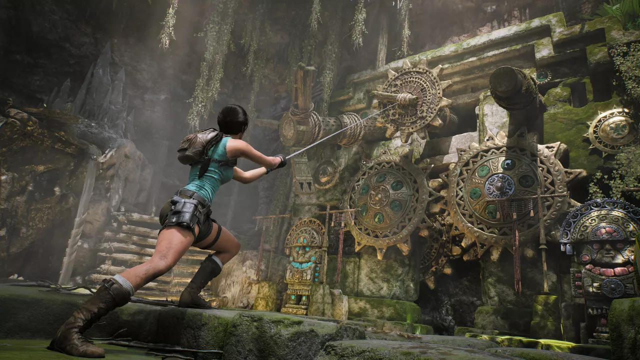 Tomb Raider: Legacy of Atlantis — сравните цены на ключи и гифты Steam
