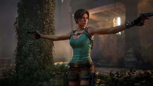 Скриншот 4 из Tomb Raider: Legacy of Atlantis — сравните цены на игру в Steam