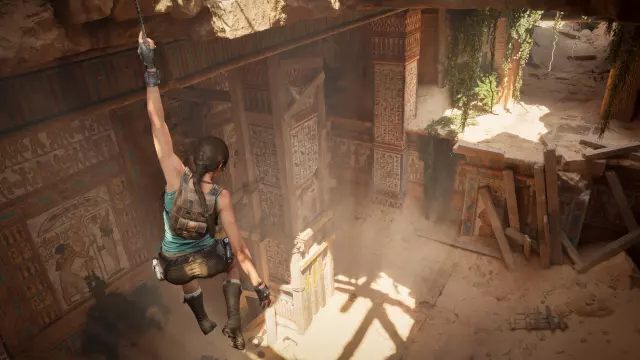 Скриншот 5 из Tomb Raider: Legacy of Atlantis — сравните цены на игру в Steam