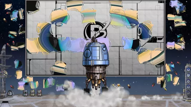Pixel Puzzles 2: Space — скриншот 5 из игры