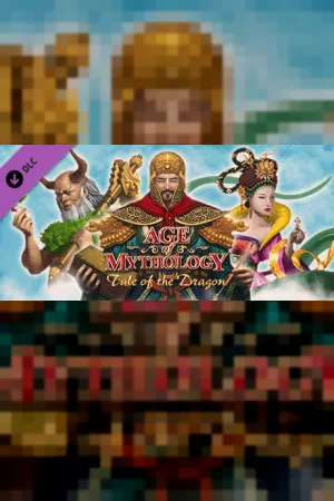 Age of Mythology EX: Tale of the Dragon — купить ключ Steam дешевле, обложка игры