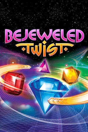 Bejeweled Twist — купить ключ Steam дешевле, обложка игры