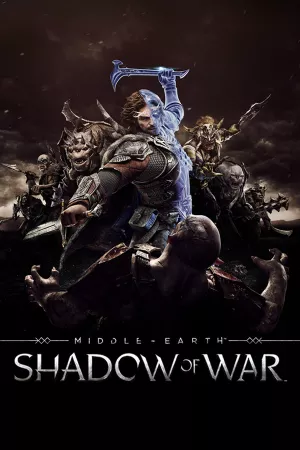 Middle-earth: Shadow of War — обложка игры для ПК