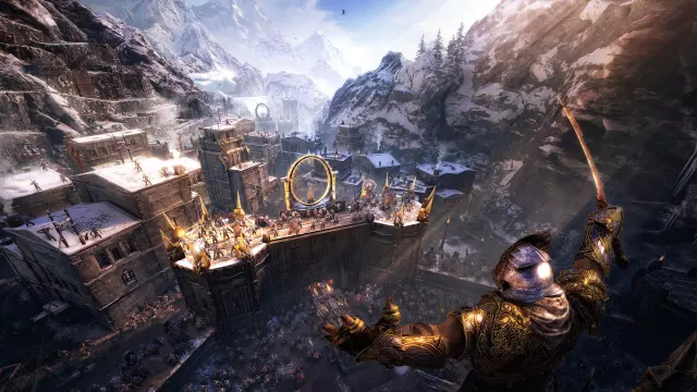 Middle-earth: Shadow of War — скриншот 3 из игры