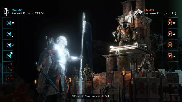 Middle-earth: Shadow of War — скриншот 4 из игры