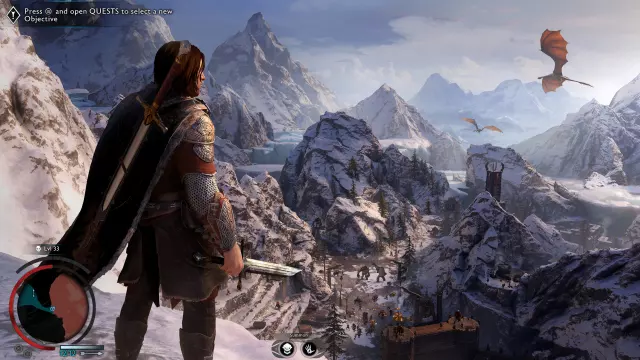 Middle-earth: Shadow of War — скриншот 5 из игры