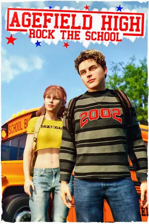 Agefield High: Rock the School — купить ключ Steam дешевле, обложка игры