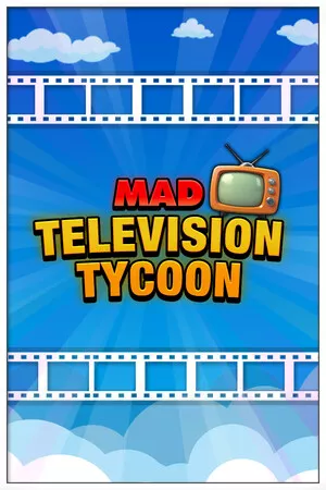 Mad Television Tycoon — купить ключ Steam дешевле, обложка игры