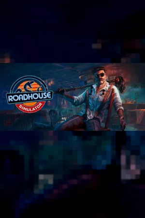Roadhouse Simulator — купить ключ Steam дешевле, обложка игры