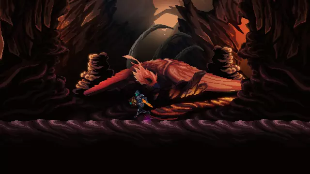 Death's Gambit: Afterlife — скриншот 1 из игры