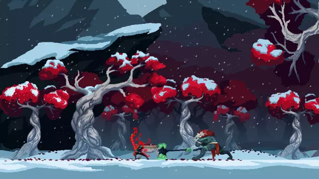 Death's Gambit: Afterlife — скриншот 3 из игры