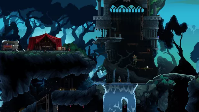 Death's Gambit: Afterlife — скриншот 6 из игры