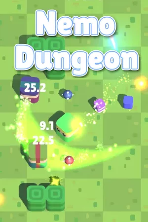 Nemo Dungeon — купить ключ Steam дешевле, обложка игры