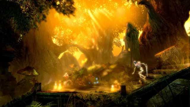 Trine Enchanted Edition — скриншот 2 из игры